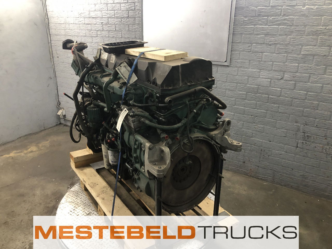Volvo Motor D 13 A - Motor for Lastbil: billede 4 Volvo Motor D 13 A - Motor for Lastbil: billede 4