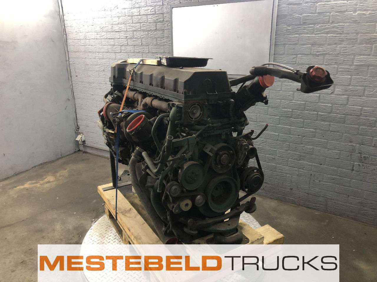Volvo Motor D 13 A - Motor for Lastbil: billede 3 Volvo Motor D 13 A - Motor for Lastbil: billede 3