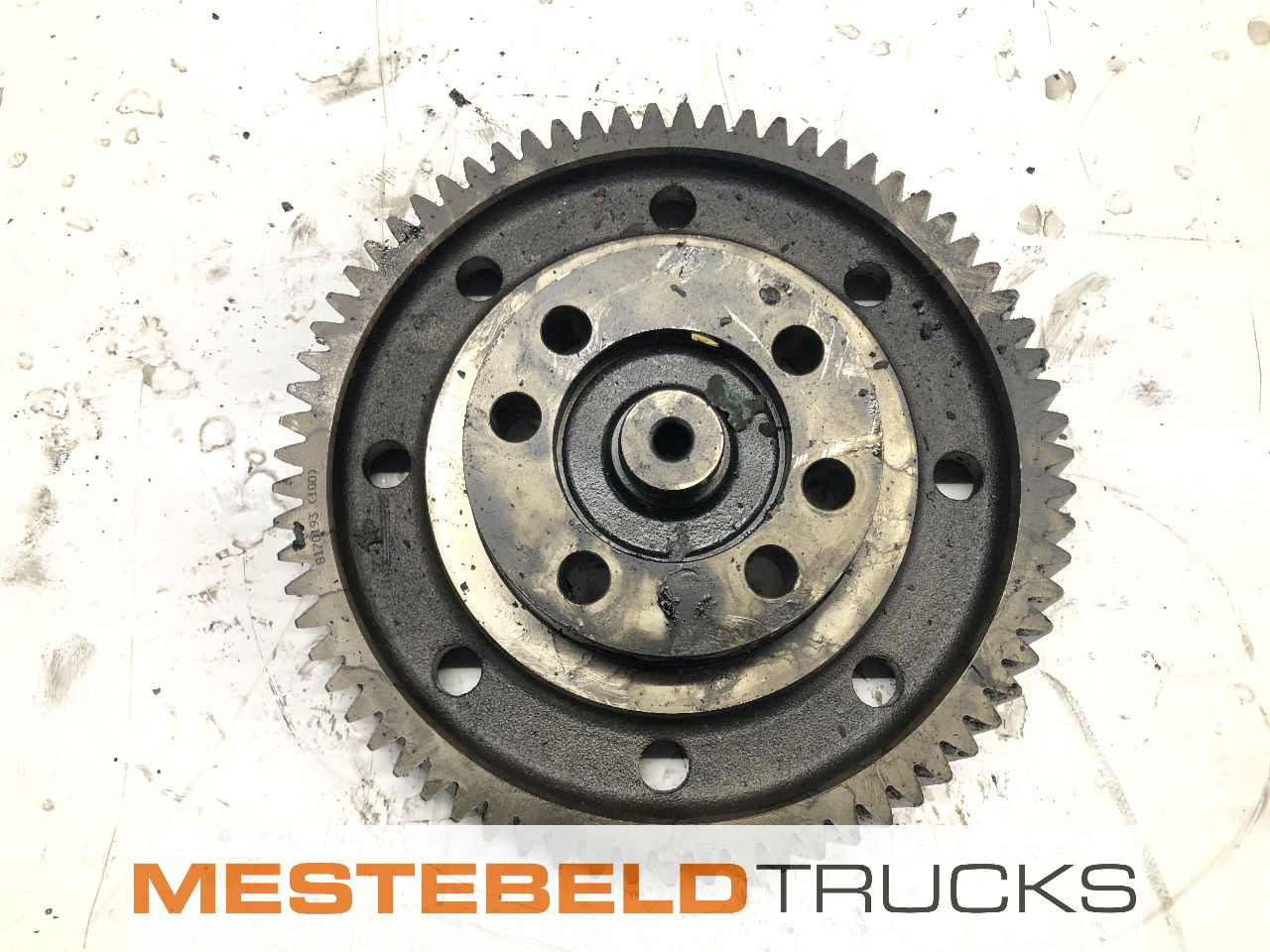 Volvo Tussentandwiel D12D - Motor for Lastbil: billede 1 Volvo Tussentandwiel D12D - Motor for Lastbil: billede 1