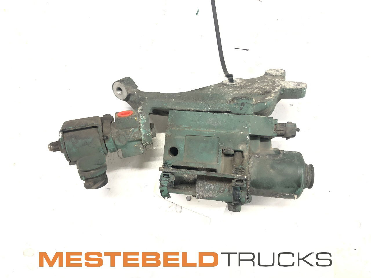Volvo Ventiel motorremklep D7 - Motor for Lastbil: billede 1 Volvo Ventiel motorremklep D7 - Motor for Lastbil: billede 1