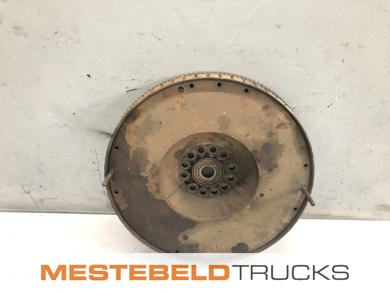 Volvo Vliegwiel D9A340EC01 - Motor og reservedele for Lastbil: billede 1 Volvo Vliegwiel D9A340EC01 - Motor og reservedele for Lastbil: billede 1