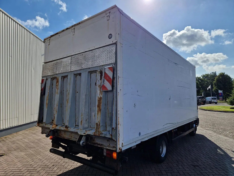 Iveco Eurocargo 75E15 6 Cilinder Engine 4x2 Full Springs Euro 2 engine - Lastbil varevogn: billede 3 Iveco Eurocargo 75E15 6 Cilinder Engine 4x2 Full Springs Euro 2 engine - Lastbil varevogn: billede 3