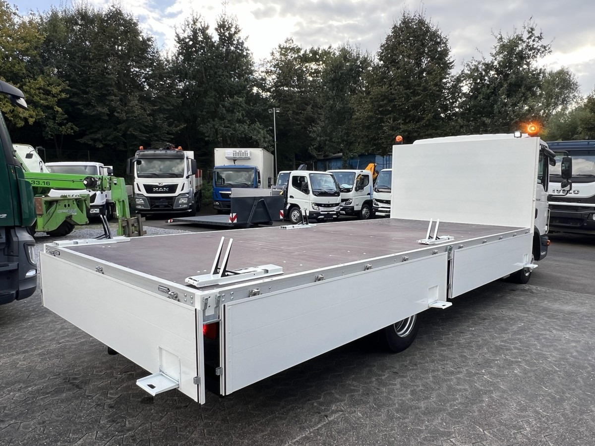 MAN TGL 8.160 BL NEU Alu Pritsche 5.5m AHK 3.5t - Ladbil: billede 3 MAN TGL 8.160 BL NEU Alu Pritsche 5.5m AHK 3.5t - Ladbil: billede 3