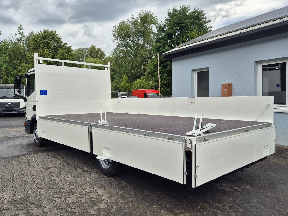 MAN TGL 8.160 BL NEU Alu Pritsche 5.5m - Ladbil: billede 5 MAN TGL 8.160 BL NEU Alu Pritsche 5.5m - Ladbil: billede 5