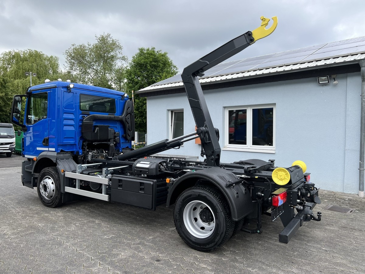 MAN TGM 18.320 BL 4x2 Abrollkipper 14t Automatik - Lastbil kroghejs: billede 1 MAN TGM 18.320 BL 4x2 Abrollkipper 14t Automatik - Lastbil kroghejs: billede 1