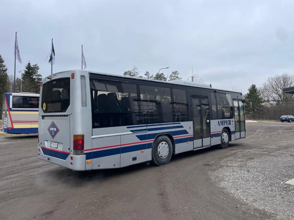 Volvo 8700 B7R - Forstæder bus: billede 4 Volvo 8700 B7R - Forstæder bus: billede 4