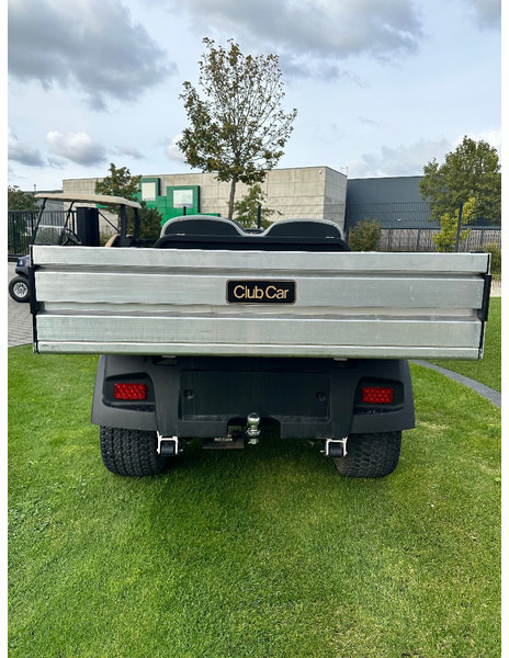 Club Car Carryall 500 (2023) ex-demo - Golfbil: billede 5 Club Car Carryall 500 (2023) ex-demo - Golfbil: billede 5