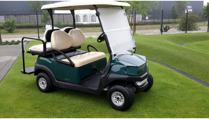 Club Car tempo 2+2 2021 new battery pack - Golfbil: billede 2 Club Car tempo 2+2 2021 new battery pack - Golfbil: billede 2