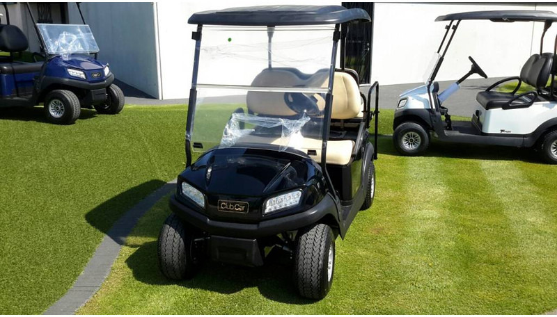 Club Car tempo 2+2 2024 new - Golfbil: billede 3 Club Car tempo 2+2 2024 new - Golfbil: billede 3