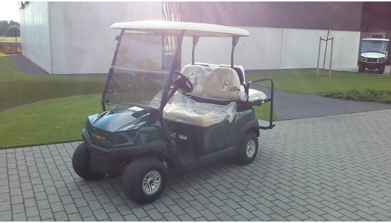Club Car tempo 2+2 new 2024 - Golfbil: billede 1 Club Car tempo 2+2 new 2024 - Golfbil: billede 1