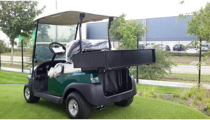 Club Car tempo 2024 new - Golfbil: billede 5 Club Car tempo 2024 new - Golfbil: billede 5
