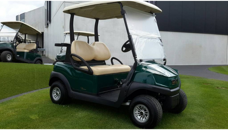 Club Car tempo - Golfbil: billede 2 Club Car tempo - Golfbil: billede 2