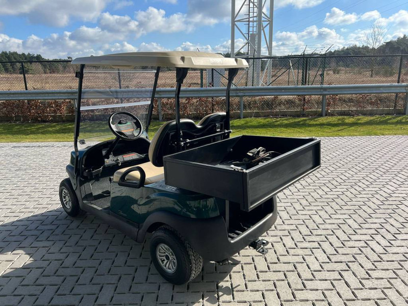 Club Car tempo whit cargo box 2021 - Golfbil: billede 5 Club Car tempo whit cargo box 2021 - Golfbil: billede 5