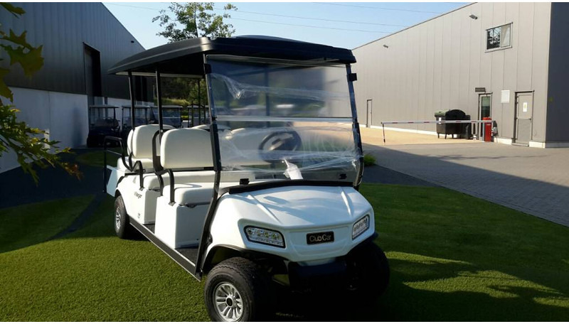 Club Car villager 6 new 2024 - Golfbil: billede 2 Club Car villager 6 new 2024 - Golfbil: billede 2