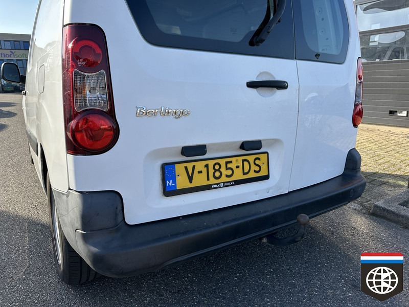 Citroën Berlingo - Små varebil: billede 5 Citroën Berlingo - Små varebil: billede 5