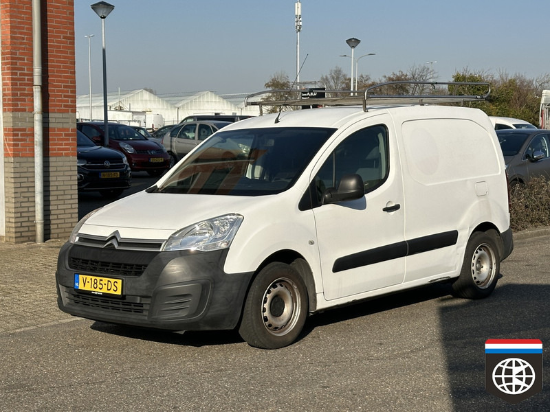 Citroën Berlingo - Små varebil: billede 2 Citroën Berlingo - Små varebil: billede 2