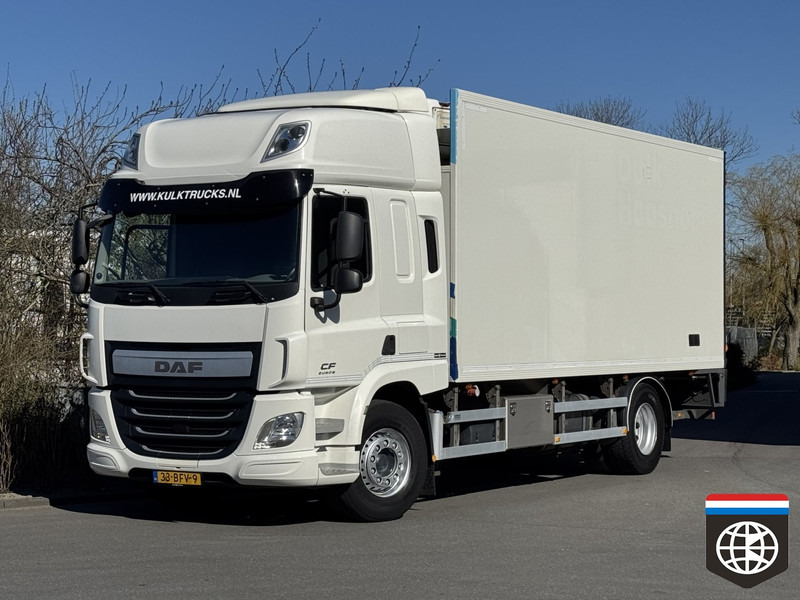 DAF CF 330 FA Space Cab / deepfreezer -30oC / TAILLIFT / - Kølevogn lastbil: billede 1 DAF CF 330 FA Space Cab / deepfreezer -30oC / TAILLIFT / - Kølevogn lastbil: billede 1
