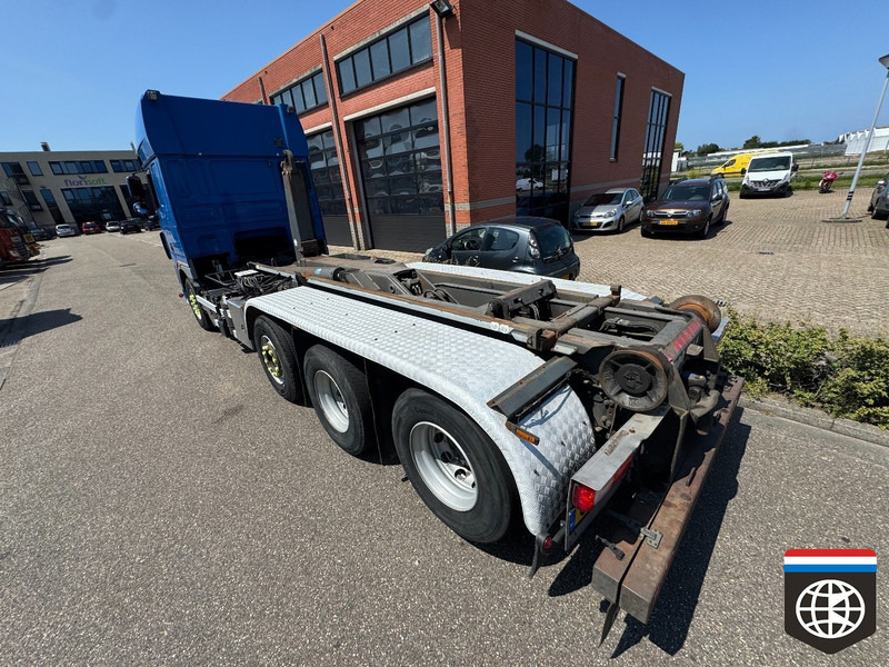 DAF XF 105.460 8X2/4 - 30t hooklift - CLEAN HOLLAND TRUCK - Lastbil kroghejs: billede 2 DAF XF 105.460 8X2/4 - 30t hooklift - CLEAN HOLLAND TRUCK - Lastbil kroghejs: billede 2