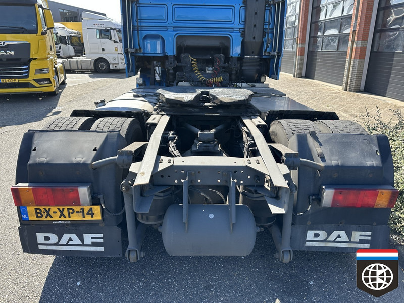 DAF XF 105.460 - Trækker: billede 5 DAF XF 105.460 - Trækker: billede 5