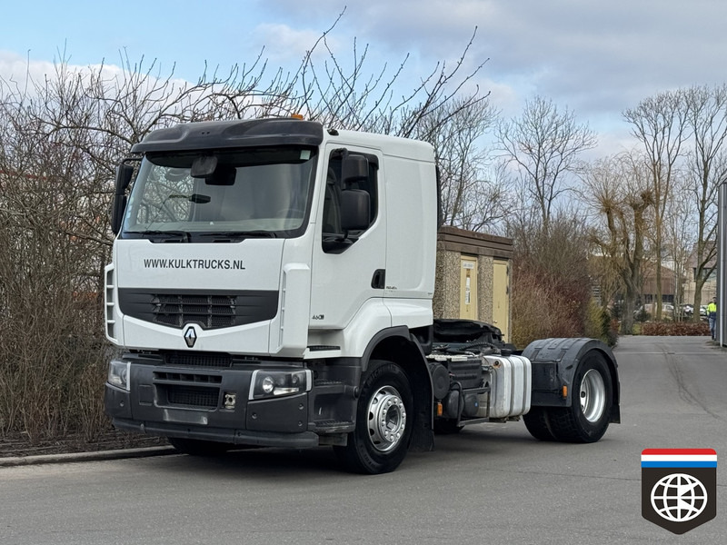 Renault T LANDER 460 / PTO HYDRAULIC / RETARDER - ONLY 500.000 KM - Trækker: billede 1 Renault T LANDER 460 / PTO HYDRAULIC / RETARDER - ONLY 500.000 KM - Trækker: billede 1