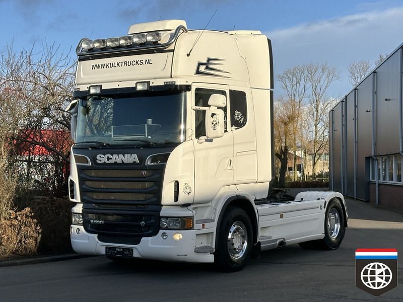 Scania R 560 - Trækker: billede 1 Scania R 560 - Trækker: billede 1