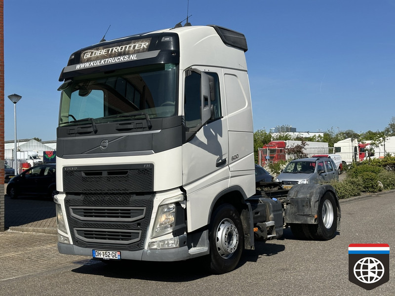 Volvo FH 500 GLOBETROTTER - Trækker: billede 2 Volvo FH 500 GLOBETROTTER - Trækker: billede 2