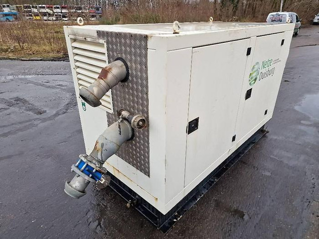 Deutz Pumpentechnik Ekrath SZ 125L/C - Entreprenørmaskin: billede 3 Deutz Pumpentechnik Ekrath SZ 125L/C - Entreprenørmaskin: billede 3