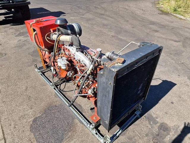 Iveco 8060 - Strømgenerator: billede 4 Iveco 8060 - Strømgenerator: billede 4