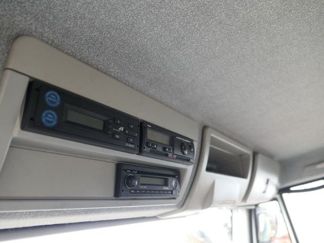 Varebil med kasse Iveco 75E19 4x2, 6.100mm lang, LBW, Kilma, Luftfede.: billede 12