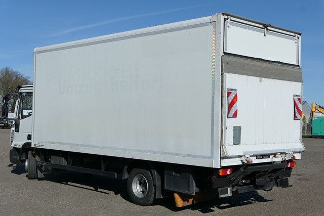 Iveco 80E18 4x2, LBW, AHK, Klima, 6.100mm lang,3. Sitz Iveco 80E18 4x2, LBW, AHK, Klima, 6.100mm lang,3. Sitz - Varebil med kasse: billede 3 Iveco 80E18 4x2, LBW, AHK, Klima, 6.100mm lang,3. Sitz Iveco 80E18 4x2, LBW, AHK, Klima, 6.100mm lang,3. Sitz - Varebil med kasse: billede 3