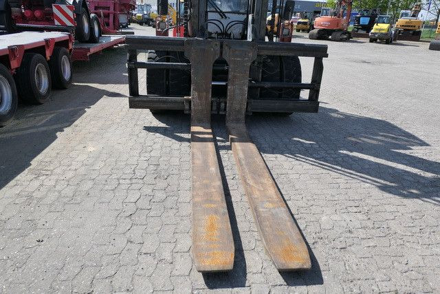 Kalmar DC 16-1200/Schwerlast Frontstapler - Diesel gaffeltruck: billede 3 Kalmar DC 16-1200/Schwerlast Frontstapler - Diesel gaffeltruck: billede 3