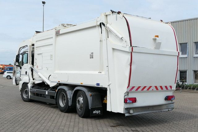 MAN 26.320 TGS BL 6x2, Überkopflader/Frontlader, AC MAN 26.320 TGS BL 6x2, Überkopflader/Frontlader, AC - Affaldsmaskine: billede 5 MAN 26.320 TGS BL 6x2, Überkopflader/Frontlader, AC MAN 26.320 TGS BL 6x2, Überkopflader/Frontlader, AC - Affaldsmaskine: billede 5