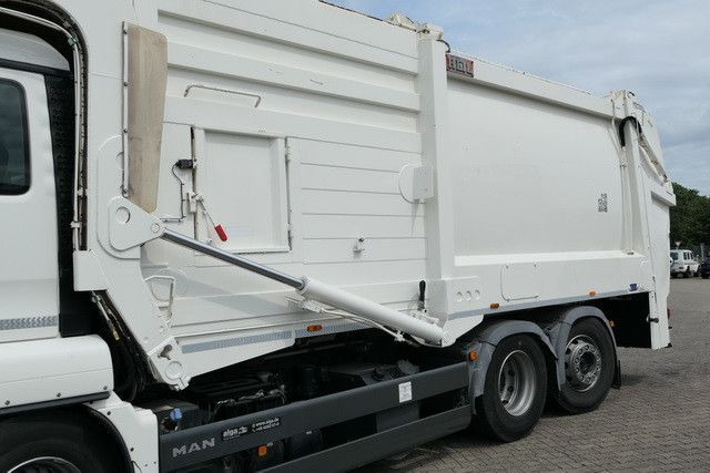 MAN 26.320 TGS BL 6x2, Überkopflader/Frontlader, AC MAN 26.320 TGS BL 6x2, Überkopflader/Frontlader, AC - Affaldsmaskine: billede 4 MAN 26.320 TGS BL 6x2, Überkopflader/Frontlader, AC MAN 26.320 TGS BL 6x2, Überkopflader/Frontlader, AC - Affaldsmaskine: billede 4