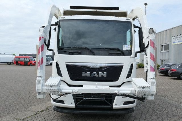 MAN 26.320 TGS BL 6x2, Überkopflader/Frontlader, AC MAN 26.320 TGS BL 6x2, Überkopflader/Frontlader, AC - Affaldsmaskine: billede 2 MAN 26.320 TGS BL 6x2, Überkopflader/Frontlader, AC MAN 26.320 TGS BL 6x2, Überkopflader/Frontlader, AC - Affaldsmaskine: billede 2