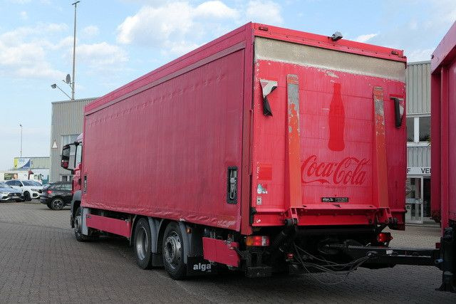MAN 26.400 TGS LL 6x2, LBW 2.0to., Klima, Navi - Til transport af drikkevarer lastbil: billede 4 MAN 26.400 TGS LL 6x2, LBW 2.0to., Klima, Navi - Til transport af drikkevarer lastbil: billede 4