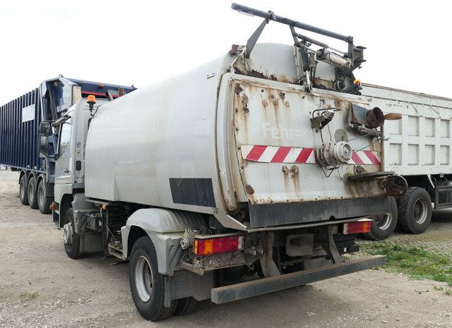 Mercedes-Benz 1018 KO atego 4x2, Bucher-Schörling, Klima - Fejebil: billede 2 Mercedes-Benz 1018 KO atego 4x2, Bucher-Schörling, Klima - Fejebil: billede 2
