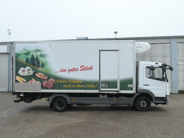 Mercedes-Benz 1222 Atego 4x2, Thermo King T-600R, LBW, Klima - Kølevogn lastbil: billede 4 Mercedes-Benz 1222 Atego 4x2, Thermo King T-600R, LBW, Klima - Kølevogn lastbil: billede 4