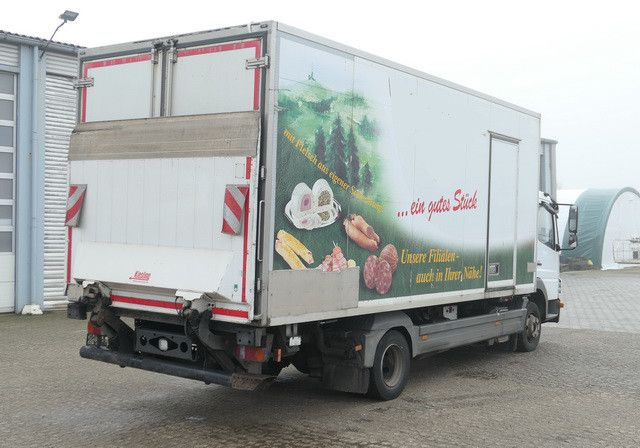 Mercedes-Benz 1222 Atego 4x2, Thermo King T-600R, LBW, Klima - Kølevogn lastbil: billede 5 Mercedes-Benz 1222 Atego 4x2, Thermo King T-600R, LBW, Klima - Kølevogn lastbil: billede 5