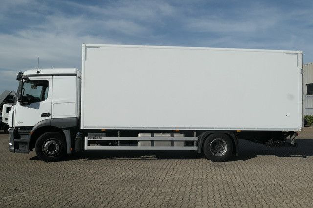 Mercedes-Benz 1833 L Actros 4x2, LBW, AHK, 7.340mm lang, Klima - Lastbil varevogn: billede 5 Mercedes-Benz 1833 L Actros 4x2, LBW, AHK, 7.340mm lang, Klima - Lastbil varevogn: billede 5