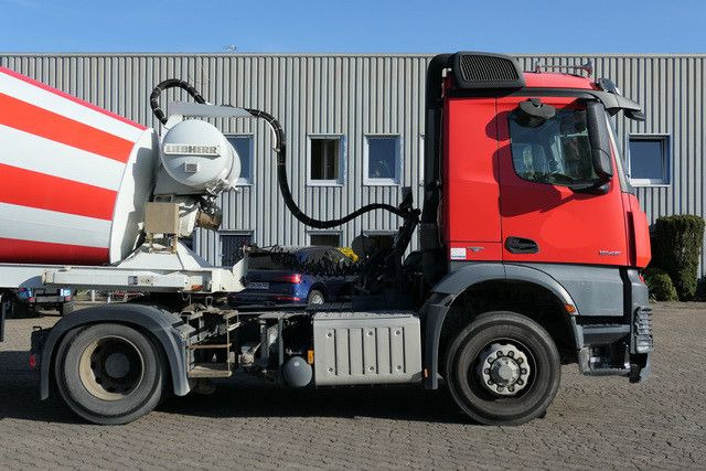 Mercedes-Benz 1845 LS Arocs HAD, Allrad, 2x am Lager, 10m³ - Betonbil: billede 3 Mercedes-Benz 1845 LS Arocs HAD, Allrad, 2x am Lager, 10m³ - Betonbil: billede 3