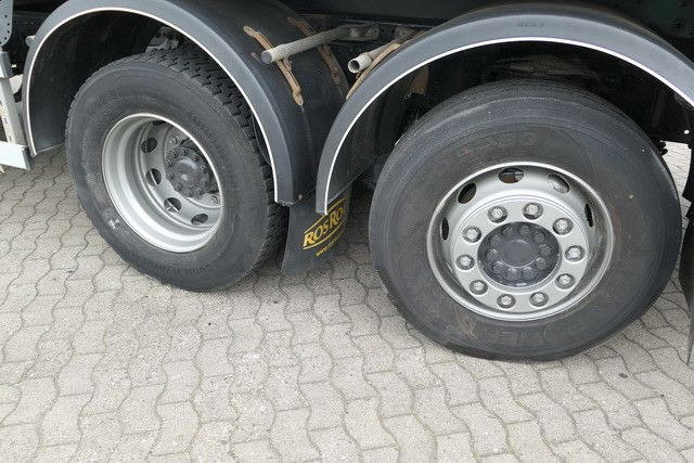Affaldsmaskine Mercedes-Benz 2532 L Actros 6c2, Olympus 23, Zöller, Klima: billede 9