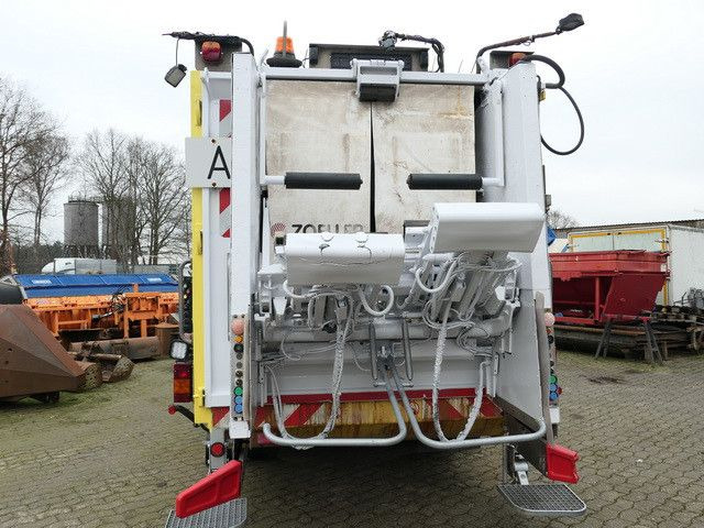 Mercedes-Benz 2533 L Axor 6x2,Faun,Variopress,Zöller-Schüttung - Affaldsmaskine: billede 5 Mercedes-Benz 2533 L Axor 6x2,Faun,Variopress,Zöller-Schüttung - Affaldsmaskine: billede 5