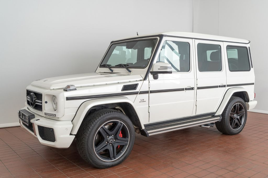 Mercedes-Benz G 63 AMG Station/Disigno/Carbon/erst 54 Tkm./AHK - SUV: billede 3 Mercedes-Benz G 63 AMG Station/Disigno/Carbon/erst 54 Tkm./AHK - SUV: billede 3