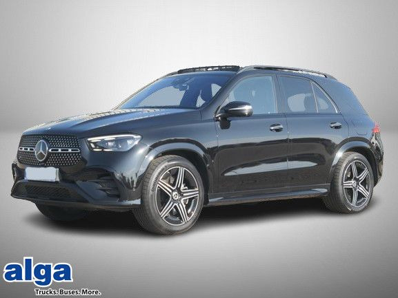 Mercedes-Benz GLE 350 de 4Matic/AMG Line/AHK/Garantie - SUV: billede 1 Mercedes-Benz GLE 350 de 4Matic/AMG Line/AHK/Garantie - SUV: billede 1
