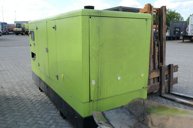 Pramac GSW220, Stromgenerator, 220 kVA, Deutz - Strømgenerator: billede 4 Pramac GSW220, Stromgenerator, 220 kVA, Deutz - Strømgenerator: billede 4