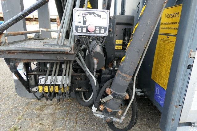 Pritschenaufbau mit Kran, Kran Hiab 166 D-2 Duo - Lastbil kroghejs, Lastbil med kran: billede 2 Pritschenaufbau mit Kran, Kran Hiab 166 D-2 Duo - Lastbil kroghejs, Lastbil med kran: billede 2