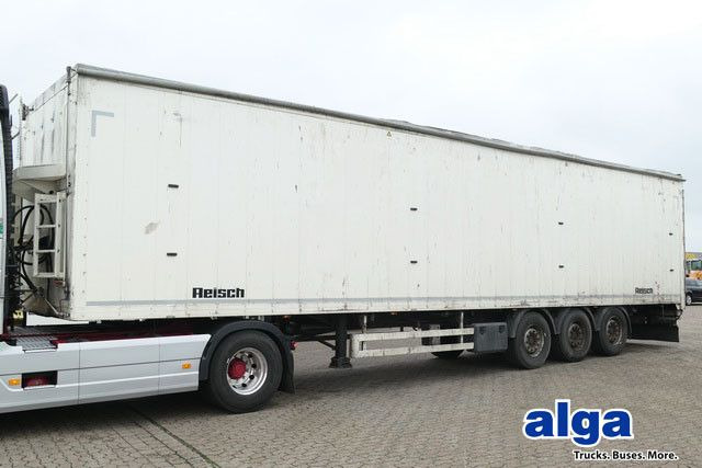 Reisch RSBS 3-13, 10mm Boden, SAF, Funk, Luft-Lift - Walking floor sættevogn: billede 1 Reisch RSBS 3-13, 10mm Boden, SAF, Funk, Luft-Lift - Walking floor sættevogn: billede 1