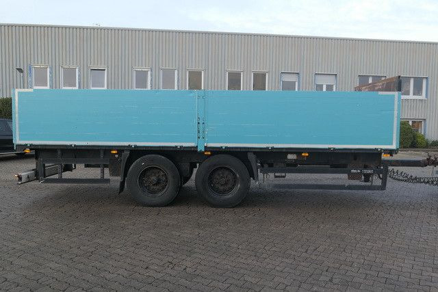 Schmitz Cargobull PR 18, Tandem, 1m Bordwände, BPW, Luftfederung - Ladtrailer: billede 2 Schmitz Cargobull PR 18, Tandem, 1m Bordwände, BPW, Luftfederung - Ladtrailer: billede 2