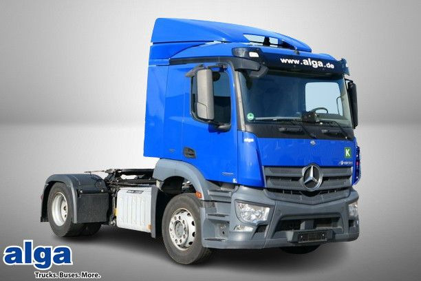 Mercedes-Benz 1832 LS Antos 4x2, Klima, Spoiler, TÜV NEU - Trækker: billede 1 Mercedes-Benz 1832 LS Antos 4x2, Klima, Spoiler, TÜV NEU - Trækker: billede 1