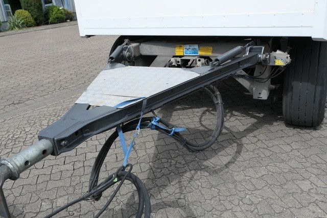 Wüllhorst PRA, seitlich zum Öffnen, Luftfederung - Varevogn påhængsvogn: billede 2 Wüllhorst PRA, seitlich zum Öffnen, Luftfederung - Varevogn påhængsvogn: billede 2